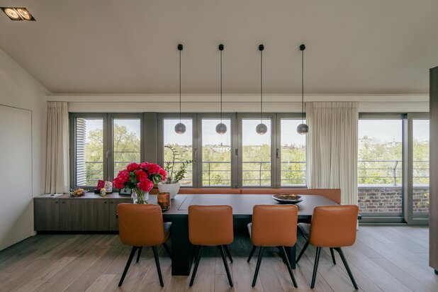 Penthouse à vendre à Courtrai