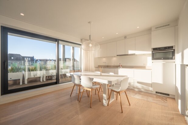 Appartement récent et prêt à emménager à Duinenwater.