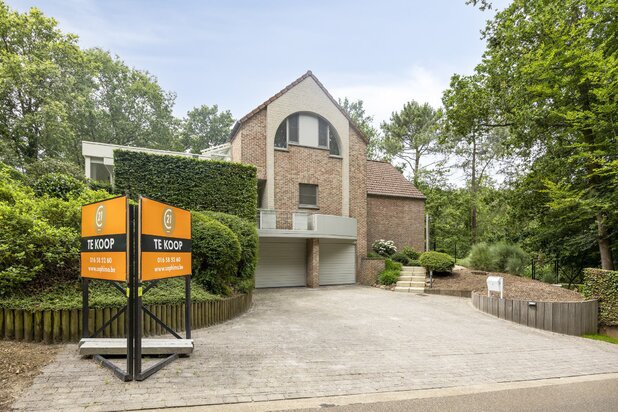 Exclusieve villa met 5 slaapkamers te Middelberg-Rotselaar