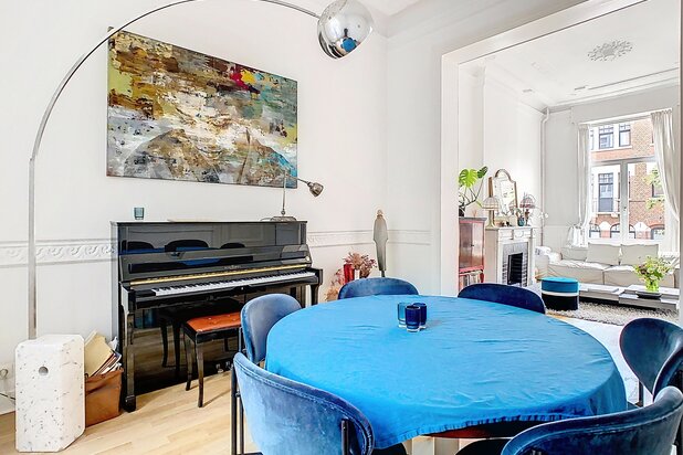 Floréal : Magnifique maison de Maître 4 chambres + jardin