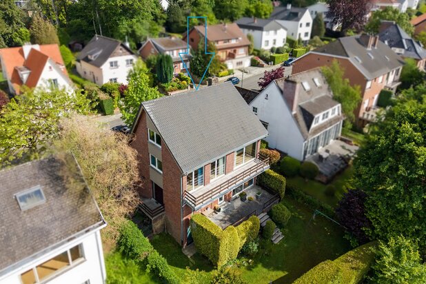 Kraainem : Prox. Stockel - Villa 5 CH