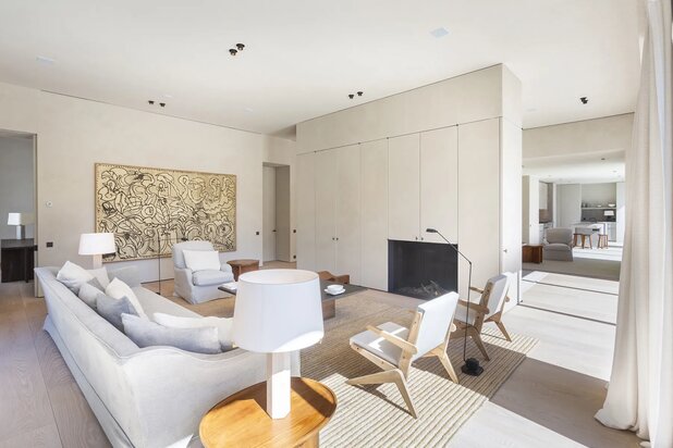Exclusieve penthouse met royaal terras, hartje Markgrave