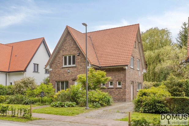 Charmante open bebouwing op toplocatie