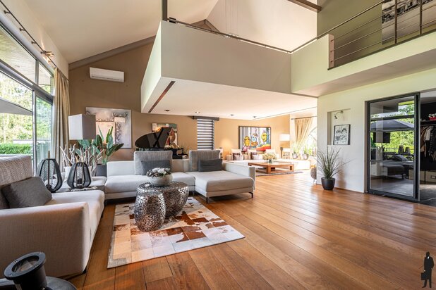 Exclusieve split-levelvilla met 5 slaapkamers te Brecht