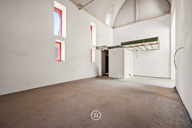Historische loft