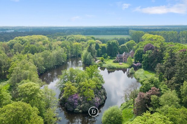 Uniek landgoed van 38 HA