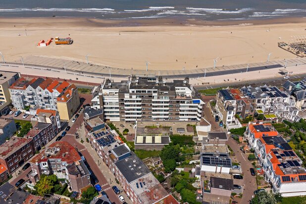 Appartement te koop in 's-Gravenhage met referentie 19911070438