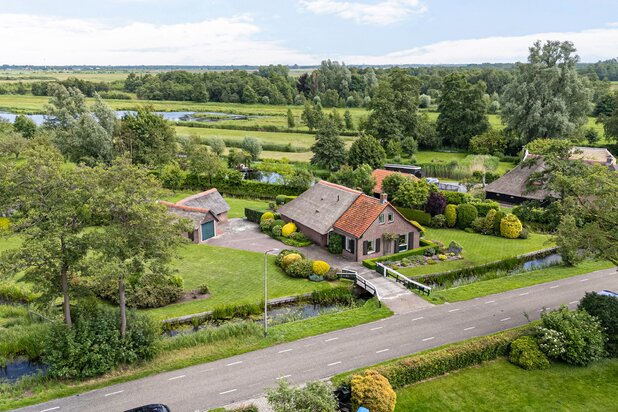 Villa te koop in Giethoorn met referentie 19811970439
