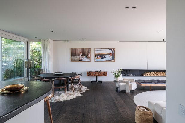 Exclusief penthouse appartement (ca. 221 m²) met twee indrukwekkende daktuinen