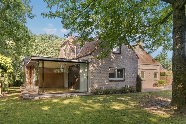 Rustig wonen aan de Borggravevijvers – Hedendaagse gezinswoning met 3 slaapkamers en dubbele inpandige garage