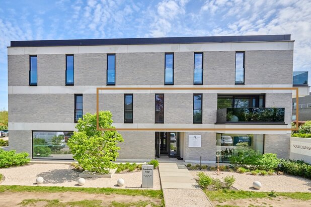 Perfect afgewerkt, ruim luxeappartement