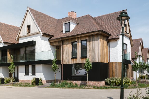 Zoute Schorre - Nieuwbouw villa lot °47
