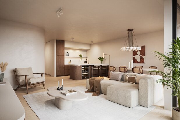 Leon - Appartement 2.1