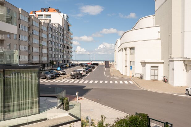 Appartement spacieux à côté de la plage