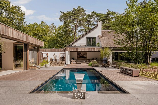 Architecturale lifestylevilla