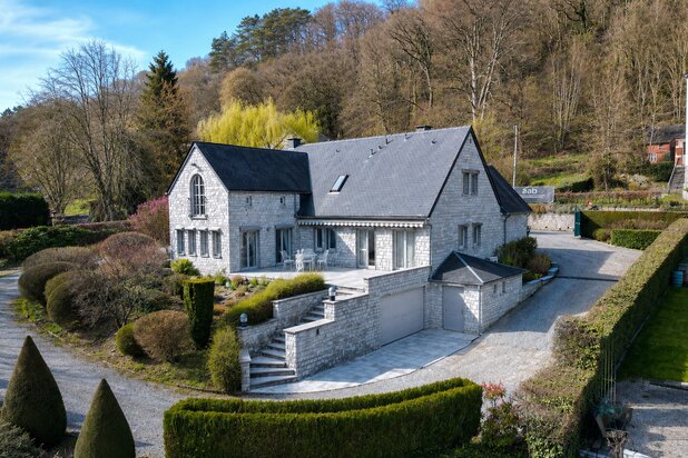 Villa 4 façades à vendre à Durbuy ! 