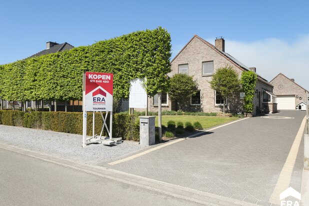 Rustig gelegen woning in Pelt