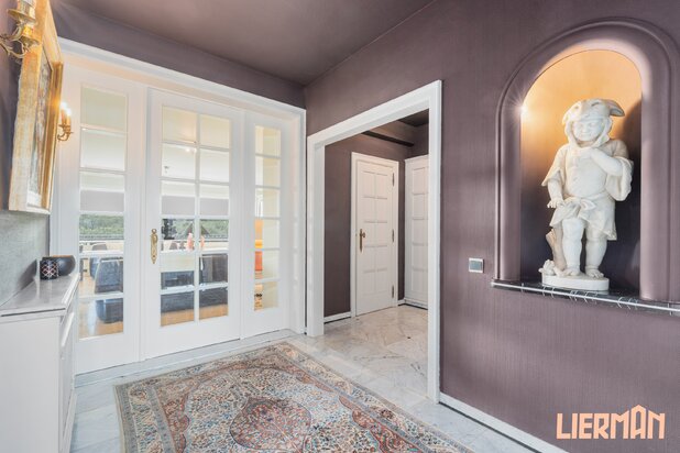 Klassevol appartement met panorama