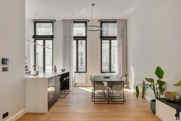 High-end gerenoveerde herenwoning