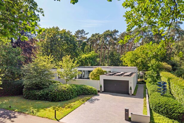 Gelijkvloerse villa met 3 slaapkamers op 1.560 m² te Mol