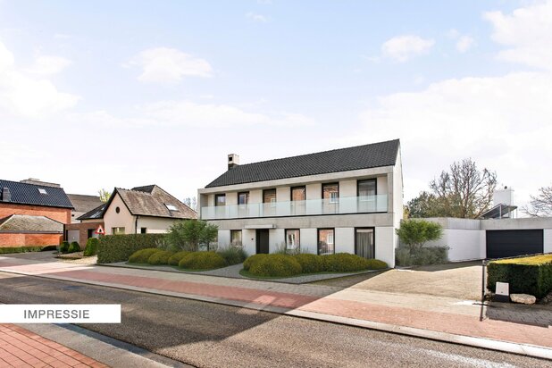 Karaktervolle villa op toplocatie met diepe tuin van 1.291 m² in hartje Herk-de-Stad