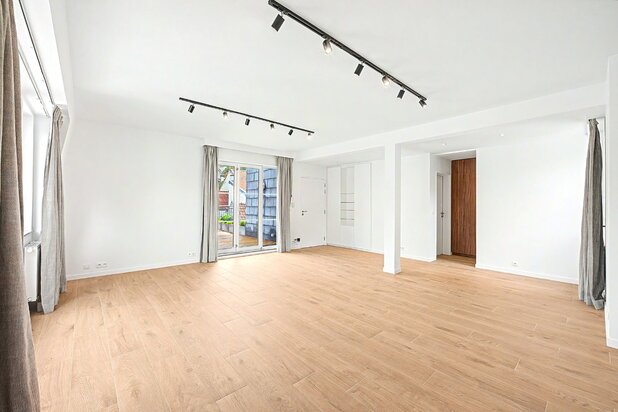 Appartement met terras aan de Zavel