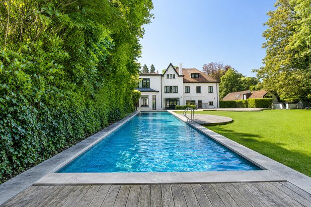 Observatoire - Élégante villa avec piscine et pool-house