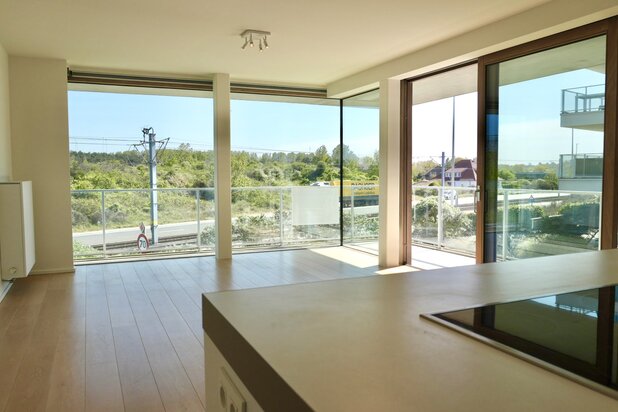 Appartement moderne Rietveld à Sint-André (Oostduinkerke)