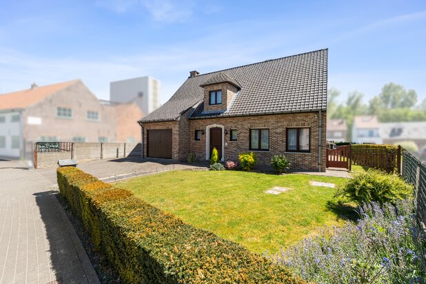 À vendre à Meise : maison 4 façades avec 4 chambres