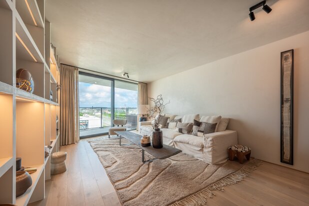 Instapklaar appartement met ruim terras en open zichten - Duinenwater