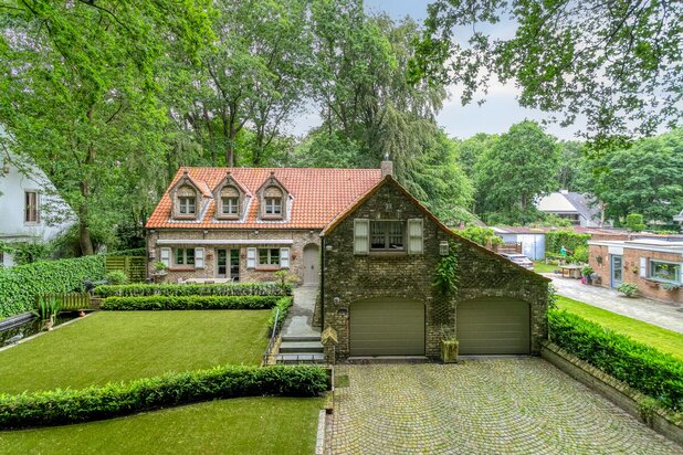 Sint-Kruis : Exclusief wonen in de gegeerde Beukenlaan