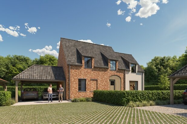 Ruime gezinsvilla op toplocatie