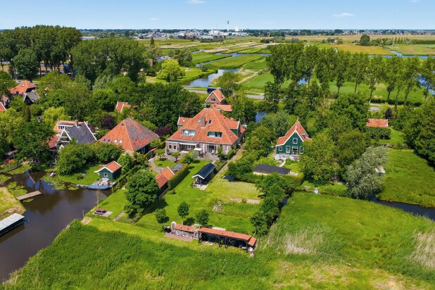 Villa te koop in Zaandam met referentie 19611972251