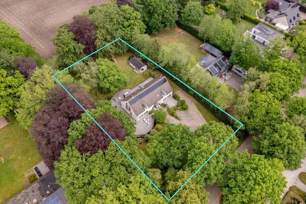 Exclusieve villa met panoramisch uitzicht