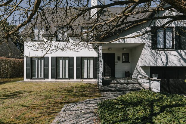 Charmante, ruime villa in Puurs