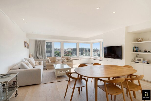 Stijlvol appartement op centrale locatie aan het Burgemeester Frans Desmidtplein