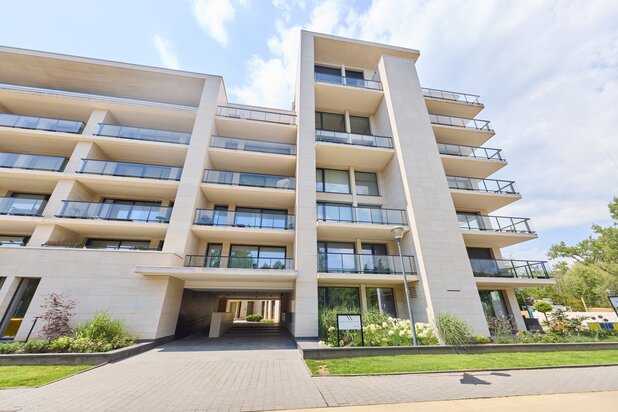 Apartment with terrace – PEB A