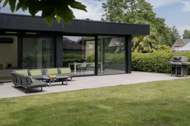 Villa prête à emménager dans le quartier de Rodenburg à Marke