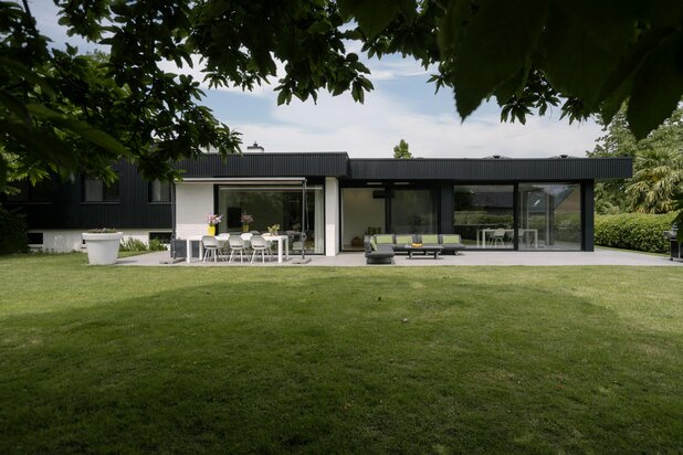 Villa prête à emménager dans le quartier de Rodenburg à Marke