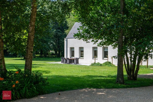 Uniek en discreet gelegen landhuis met private oprijlaan | Poelberg