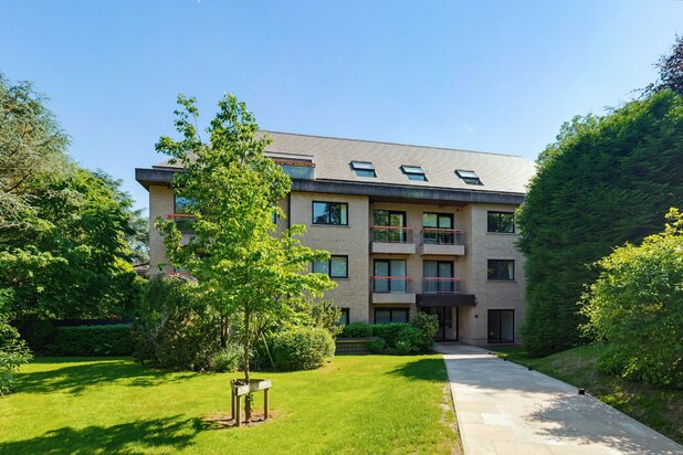 Prachtig appartement gelegen aan de Observatoire