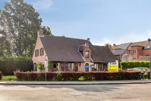 Prachtige open bebouwing op een uitstekende ligging