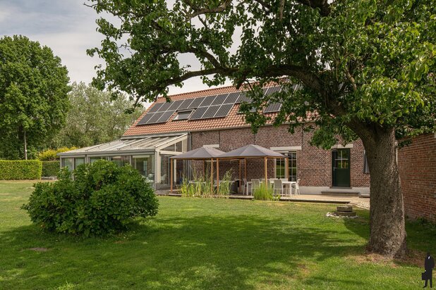 Exclusieve villa hoeve op ca. 7.000 m².