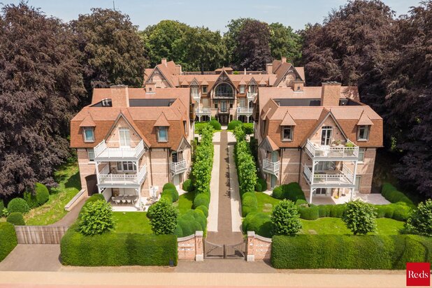 Luxueus wonen op toplocatie in Schilde