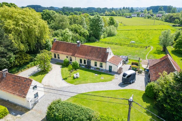Hoeve Zingem