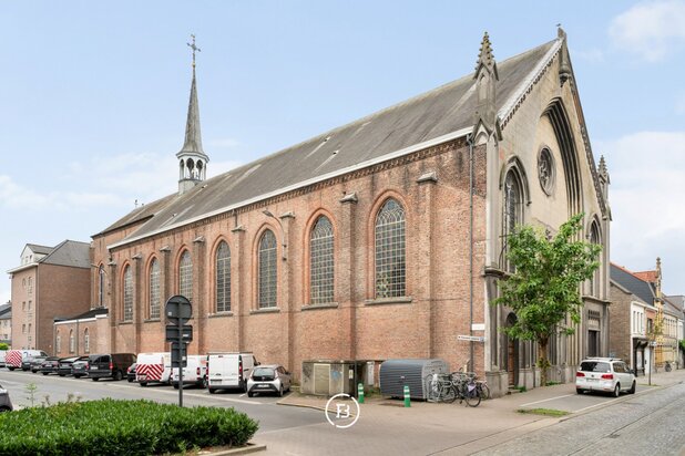 Monumentale Herbestemmingssite