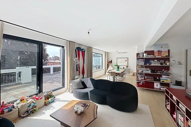 Exceptional Penthouse