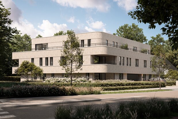 Penthouse 1 Residentie Guyot