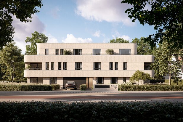 Penthouse 2 Residentie Guyot