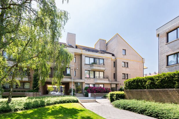 exclusive duplex penthouse with terraces in Linkeroever